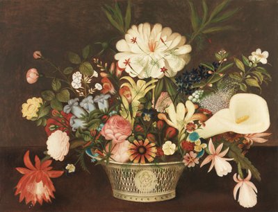 Aus der Natur im Garten von Rubens Peale